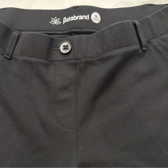 Women’s Betabrand Medium Petite dress pants - Picture 2 of 4